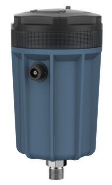 一体化压力送变器