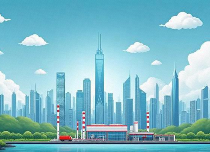 DeepSeek：中国燃气行业发展前景