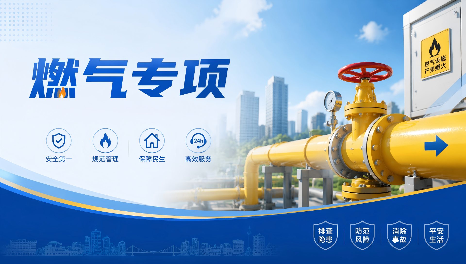 【燃气专项06】资金申报与运营模式详解